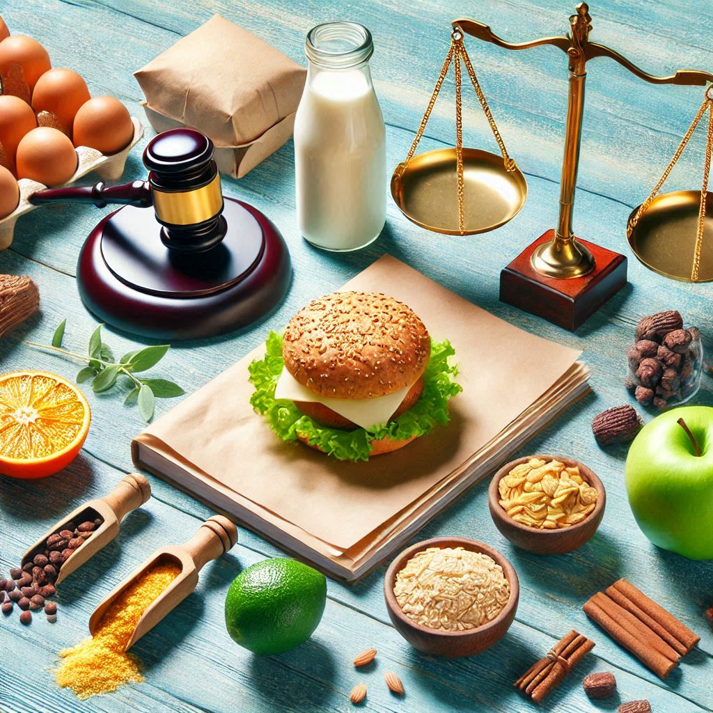 Rechtliche Anforderungen bei der Markteinführung neuer Lebensmittelprodukte, Lebensmittel Produkt Innovation