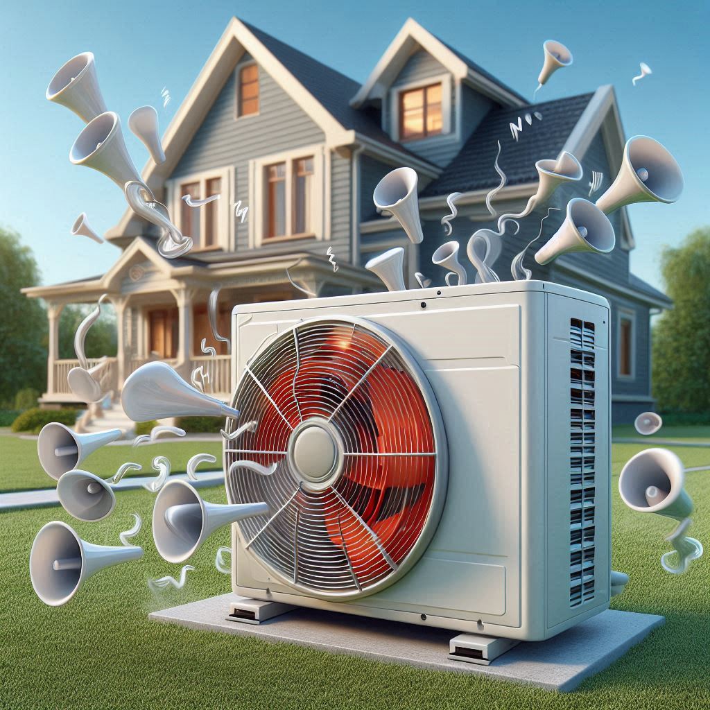 Lärmbelästigung durch die Wärmepumpe des Nachbarn: So schaffen Sie Abhilfe