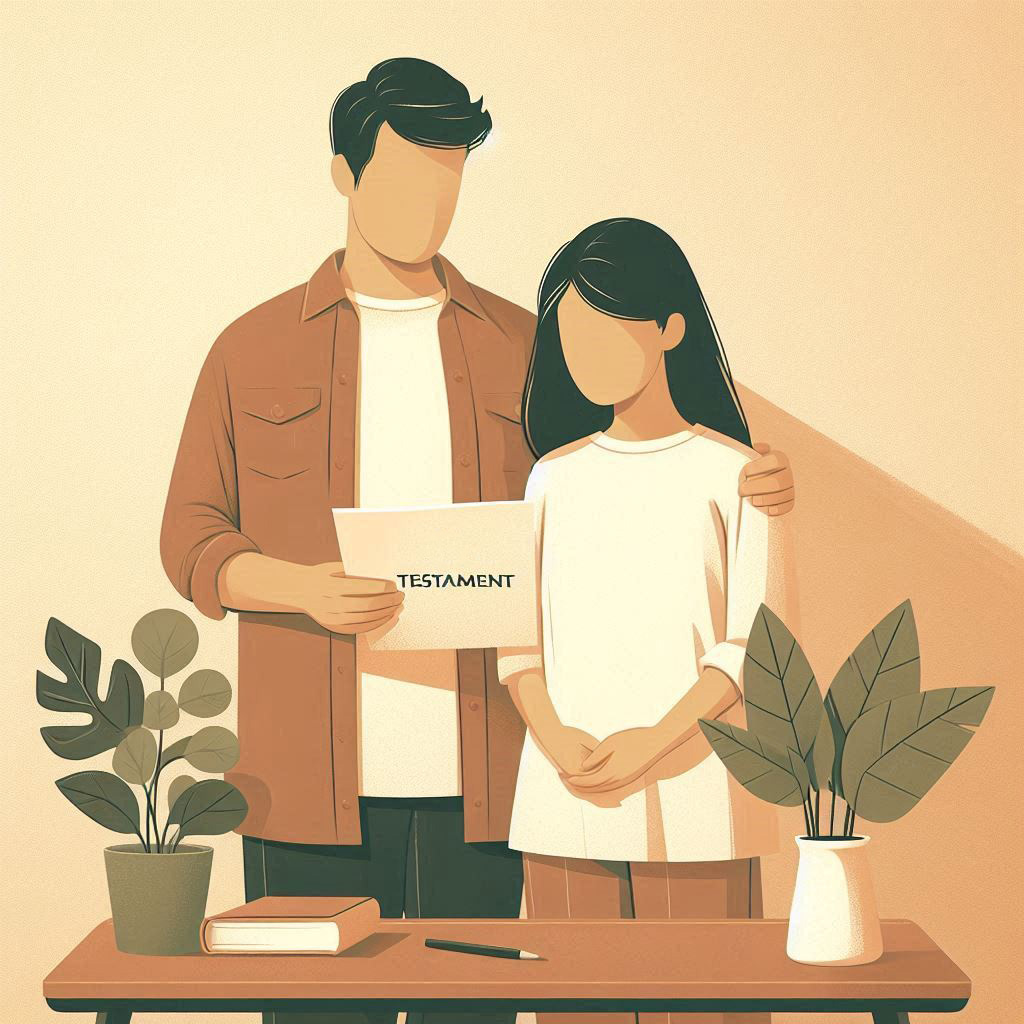 Erben als junge Eltern, Testament, Erbvertrag, Nachlass, plötzlicher Todesfall, Vorsorge, Erbvorsorge, Schutz der Kinder