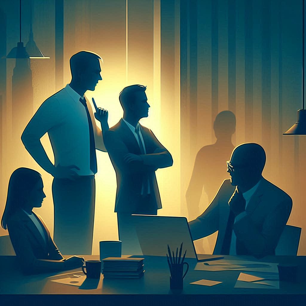 Betriebsübergang, Sonderkündigung, Abverkauf