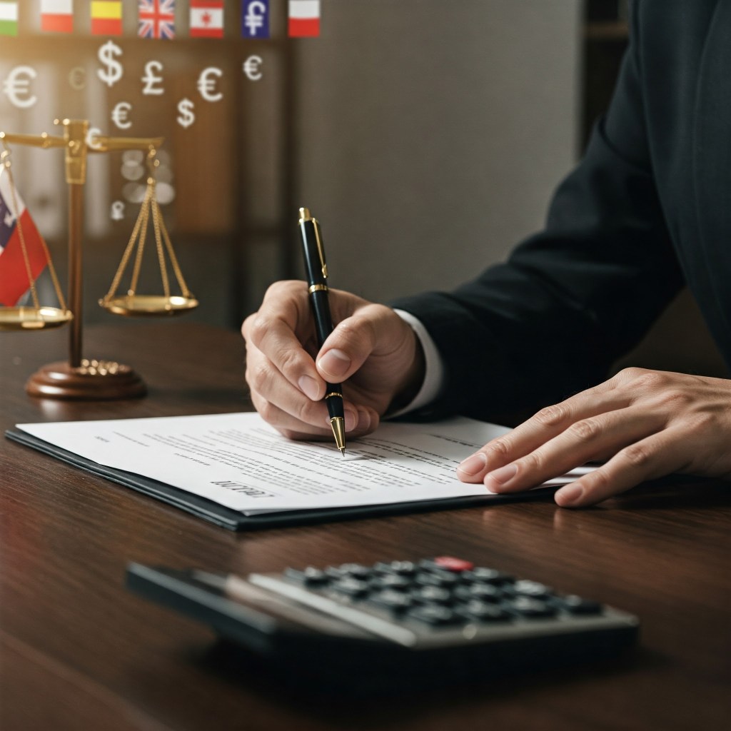 Erben mit Auslandsbezug: Welche Besonderheiten gibt&nbsp;es?