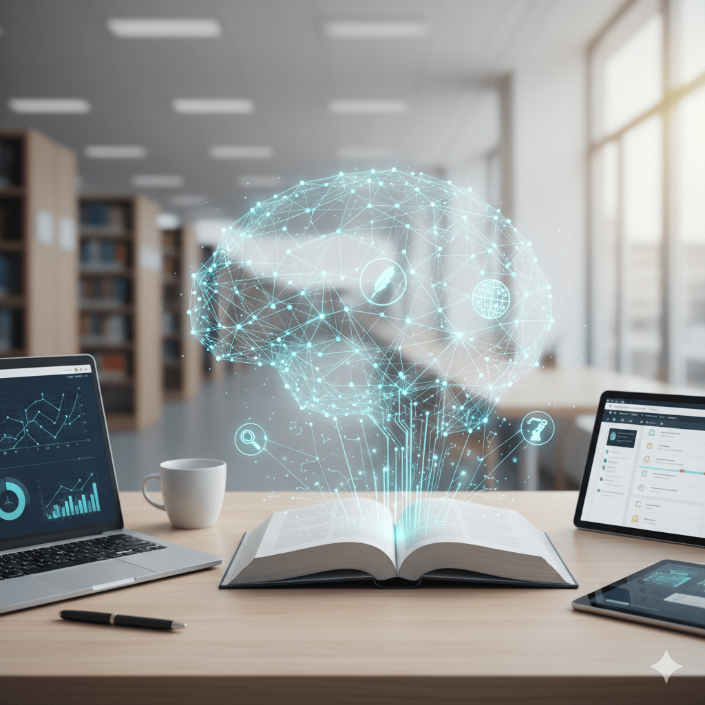 Einsatz von KI im Studium: Was ist erlaubt, was geht zu&nbsp;weit?