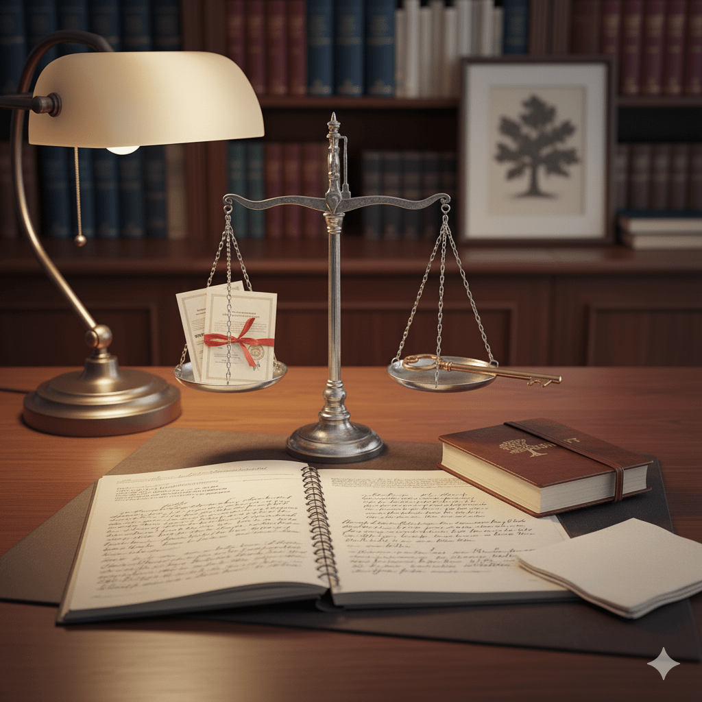 Erbschaft bei Adoption: Welche Rechte haben&nbsp;Adoptivkinder?