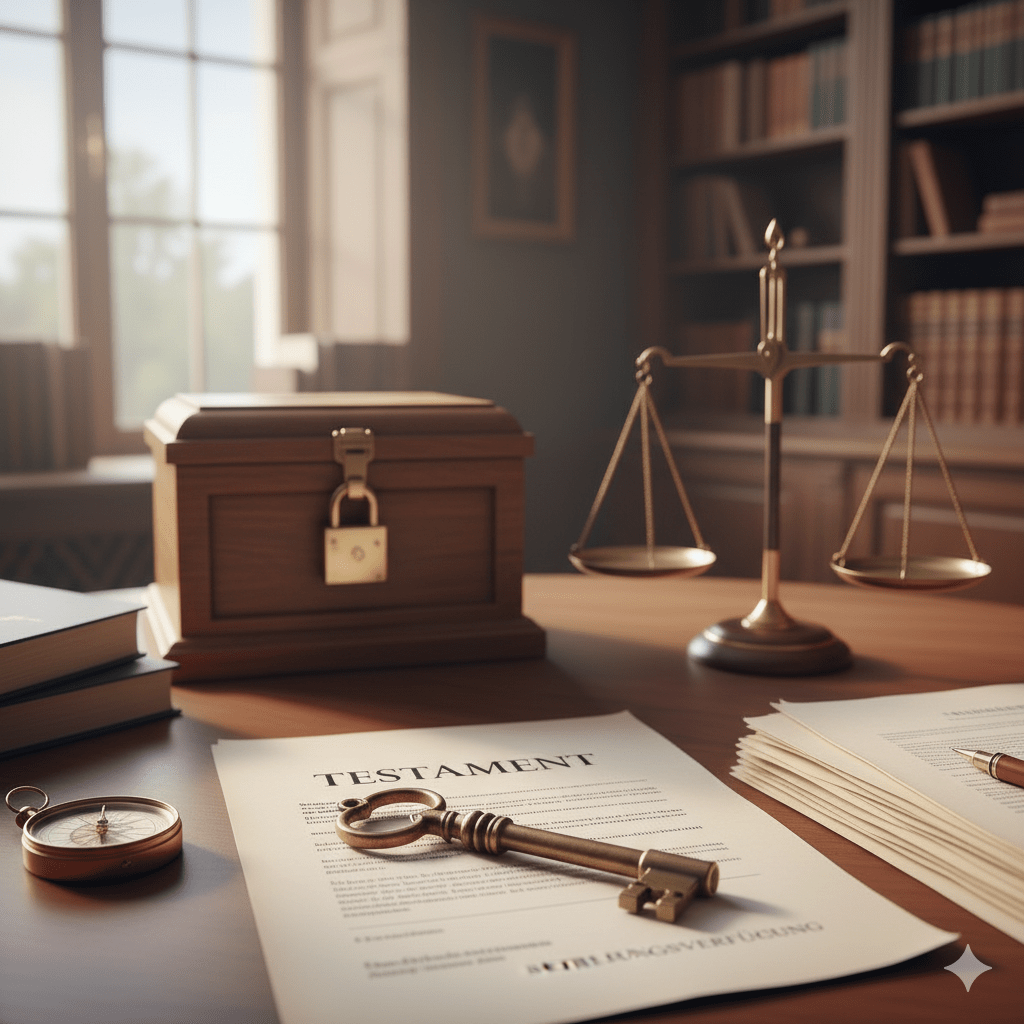 Erbschaft bei gemeinschaftlichem Eigentum: Was passiert mit dem&nbsp;Haus?