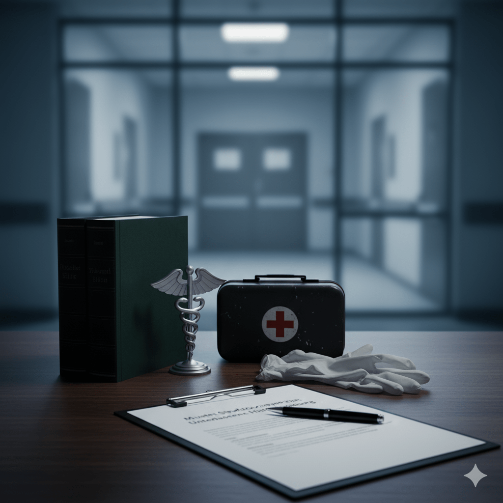 Pflegekraft, Pflegefehler, Pflegeeinrichtung, Krankenhaus, Betreuungseinrichtung, Medizinrecht, Medizinstrafrecht, Fehlbehandlung