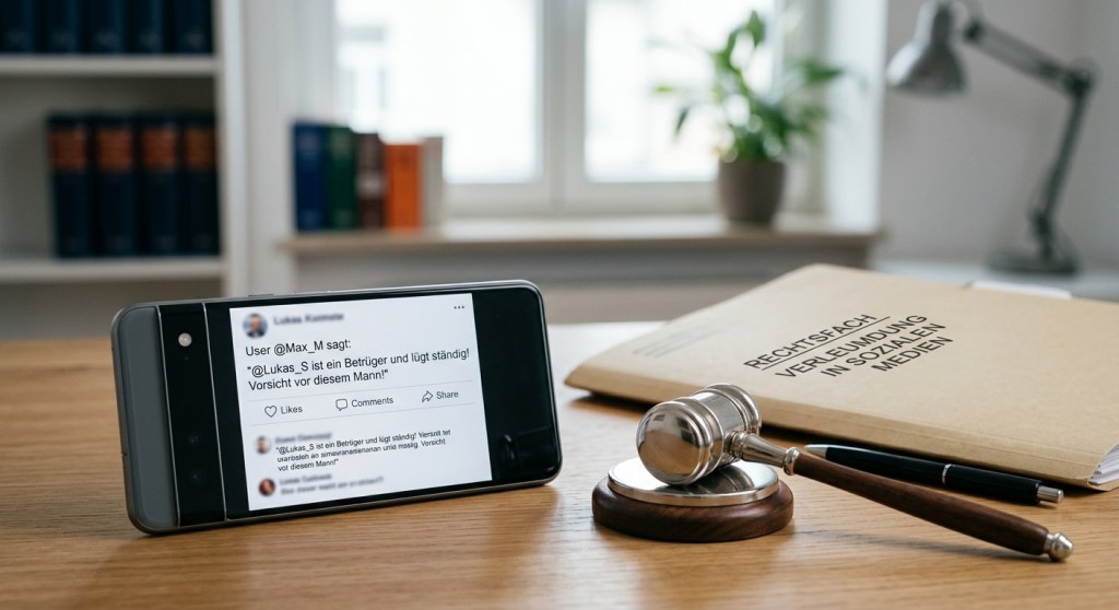 Verleumdung, Anzeige, Social Media, Beleidigung, Strafrecht, Soziale Medien
